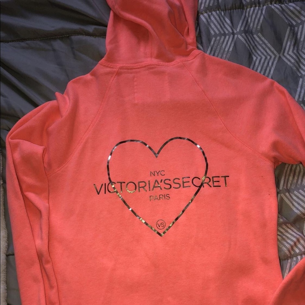 Victoria secret hoodie